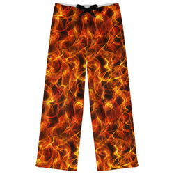 Fire Womens Pajama Pants - S