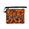 Fire Wristlet ID Case w/ Name or Text