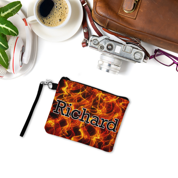 Fire Wristlet ID Cases - LIFESTYLE