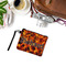 Fire Wristlet ID Cases - LIFESTYLE