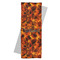 Fire Yoga Mat Towel (Personalized)