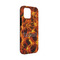 Fire iPhone 13 Mini Tough Case - Angle