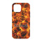 Fire iPhone 13 Pro Tough Case - Back