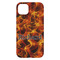 Fire iPhone 14 Pro Max Case - Back