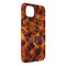 Fire iPhone Case - Rubber Lined - iPhone 14 Pro Max (Personalized)