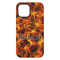 Fire iPhone 15 Pro Max Tough Case - Back