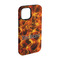 Fire iPhone Case - Rubber Lined - iPhone 15 Pro (Personalized)