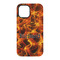 Fire iPhone 15 Tough Case - Back