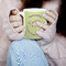 Sloth 11oz Coffee Mug - LIFESTYLE