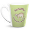 Sloth 12 Oz Latte Mug - Front Full