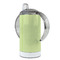 Sloth 12 oz Stainless Steel Sippy Cups - FULL (back angle)