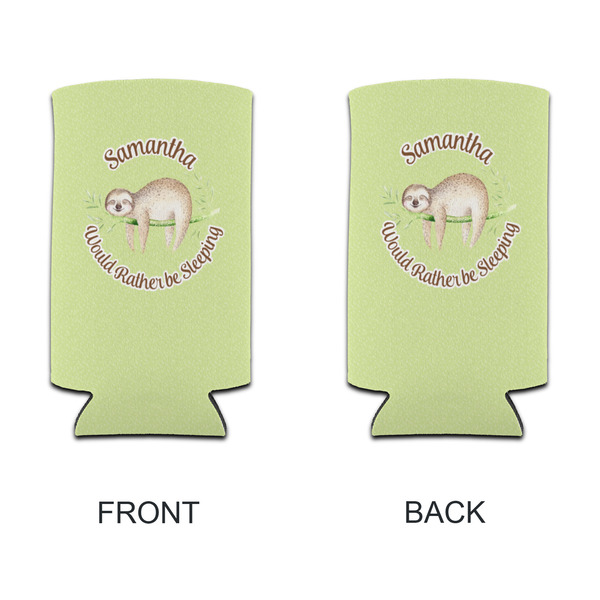 Sloth 12oz Tall Can Sleeve - APPROVAL