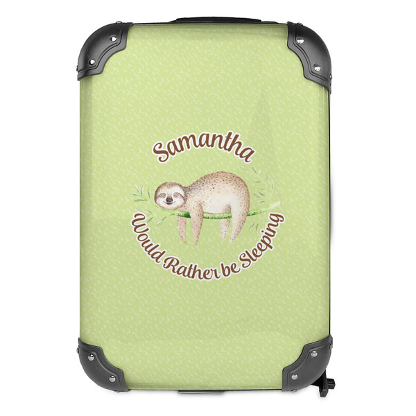 Sloth 13" Hard Shell Backpacks - FRONT