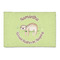 Sloth 2' x 3' Indoor Area Rug (Personalized)