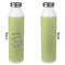 Sloth 20oz Water Bottles - Full Print - Approval