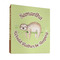 Sloth 3 Ring Binders - Full Wrap - 1" - FRONT