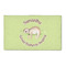 Sloth 3' x 5' Indoor Area Rug (Personalized)