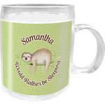 Sloth Acrylic Kids Mug (Personalized)