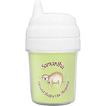 Sloth Baby Sippy Cup (Personalized)