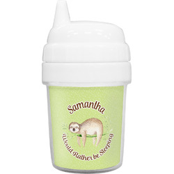 Sloth Baby Sippy Cup (Personalized)