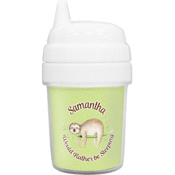 Sloth Baby Sippy Cup (Personalized)