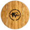 Sloth Bamboo Cutting Boards - FRONT
