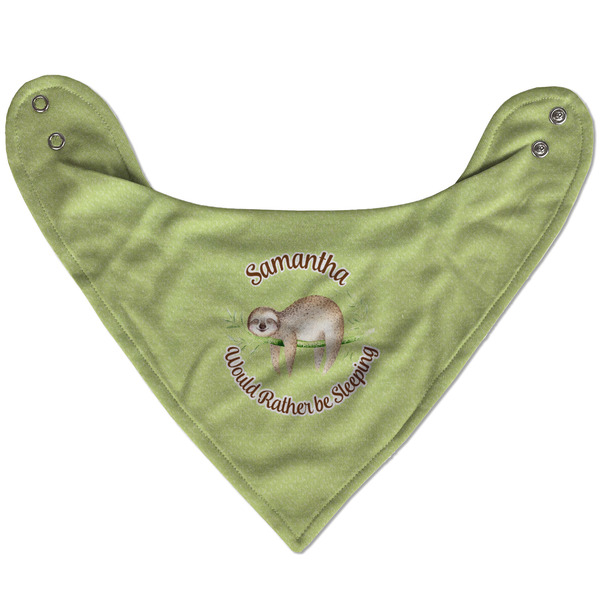 Sloth Bandana Flat Approval