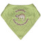 Sloth Bandana Bib (Personalized)