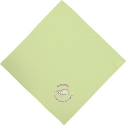 Sloth Dog Bandana Scarf w/ Name or Text