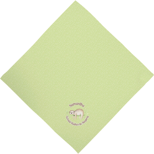 Sloth Bandana - Full View