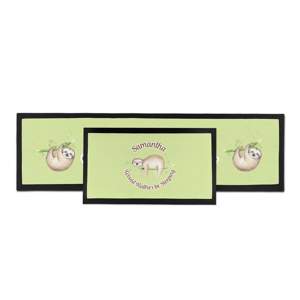 Sloth Bar Mat - Parent Main