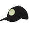 Sloth Baseball Cap - Black (Personalized)
