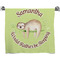 Sloth Bath Towel (Personalized)