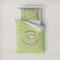 Sloth Duvet Cover Set - Twin (Personalized)