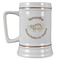 Sloth Beer Stein - Front View
