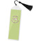 Sloth Bookmark with tassel - Flat