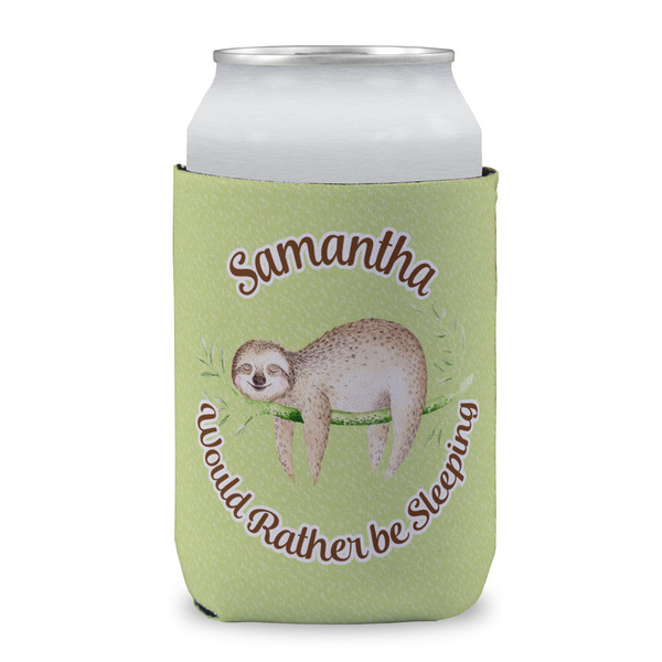 Sloth Can Sleeve