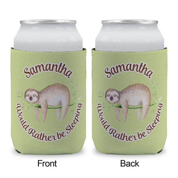 Sloth Can Sleeve - APPROVAL (single)