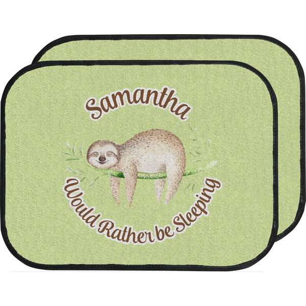 Sloth Carmat Aggregate Back