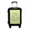 Sloth Carry On Hard Shell Suitcase - Front