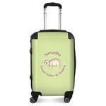 Sloth Suitcase - 20" Carry On (Personalized)