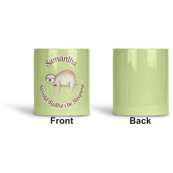 Sloth Ceramic Pen Holder - Apvl