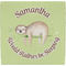 Sloth Ceramic Tile Hot Pad (Personalized)