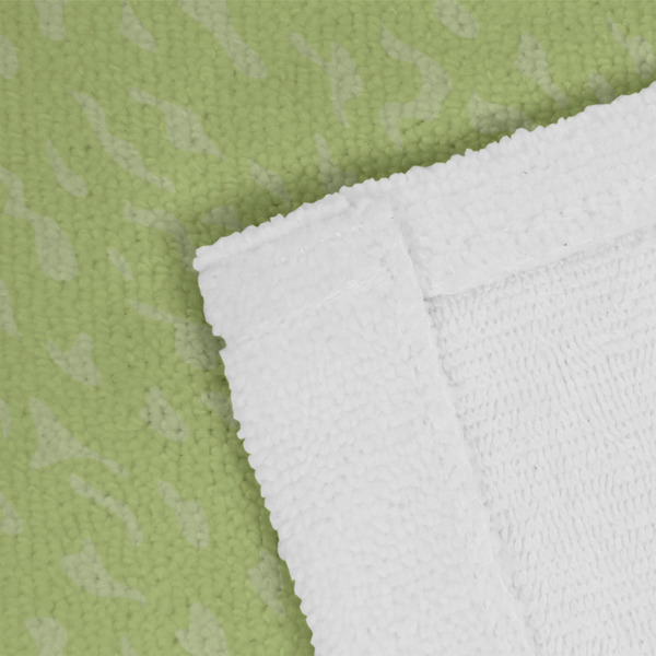 Sloth Close up of Fabric