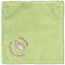 Sloth Cloth Napkins - Personalized Lunch (Single Full Open)