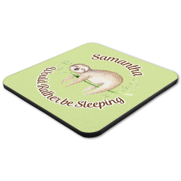 Sloth Coaster Set - FLAT (one)
