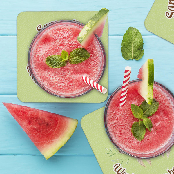 Sloth Coaster Set - LIFESTYLE