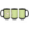 Sloth Coffee Mug - 15 oz - Black APPROVAL
