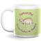 Sloth Coffee Mug - 20 oz - White