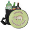 Sloth Collapsible Personalized Cooler & Seat